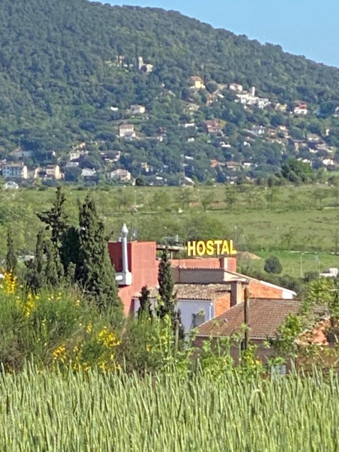 Hostal Galicia Cardedeu Zewnętrze zdjęcie