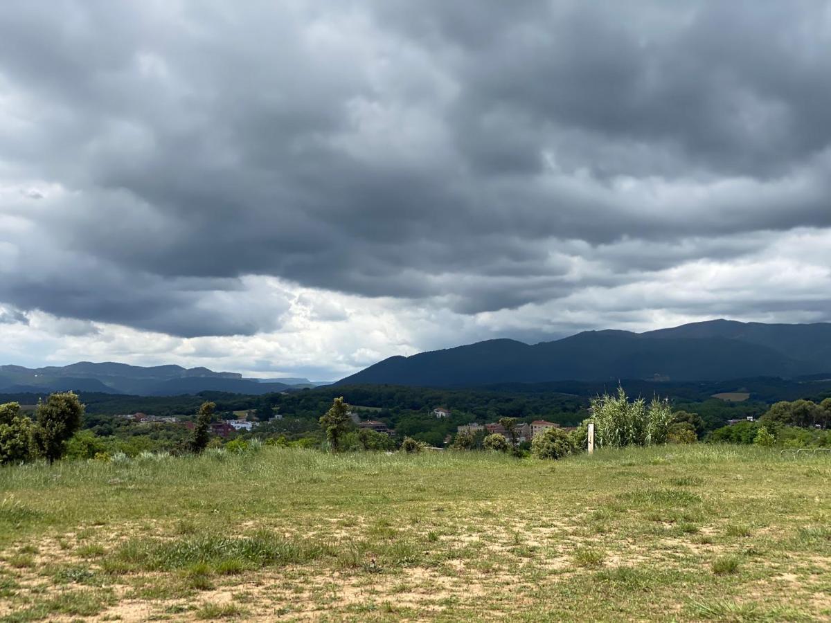 Hostal Galicia Cardedeu Zewnętrze zdjęcie