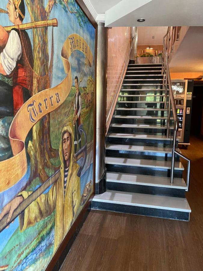 Hostal Galicia Cardedeu Zewnętrze zdjęcie