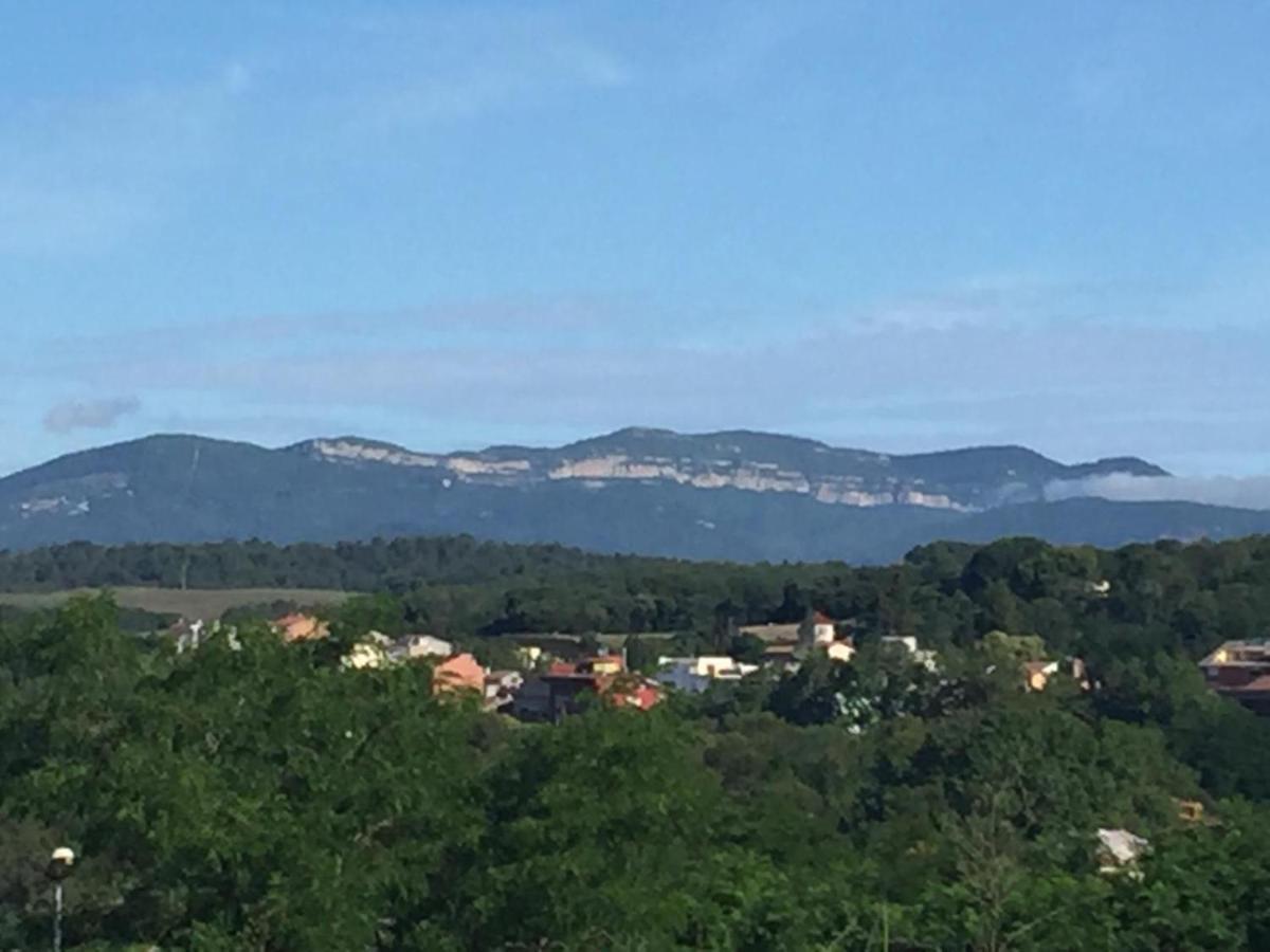 Hostal Galicia Cardedeu Zewnętrze zdjęcie