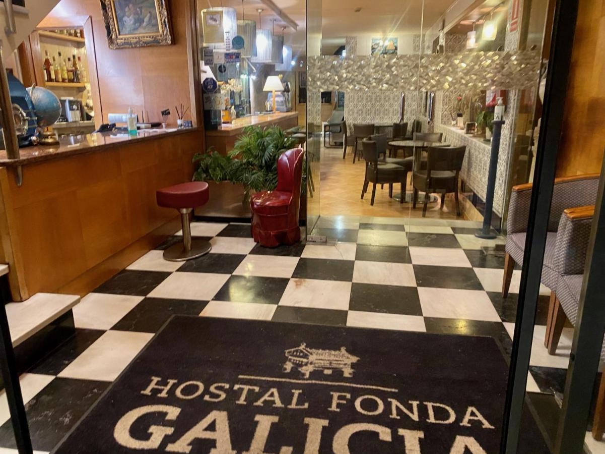 Hostal Galicia Cardedeu Zewnętrze zdjęcie
