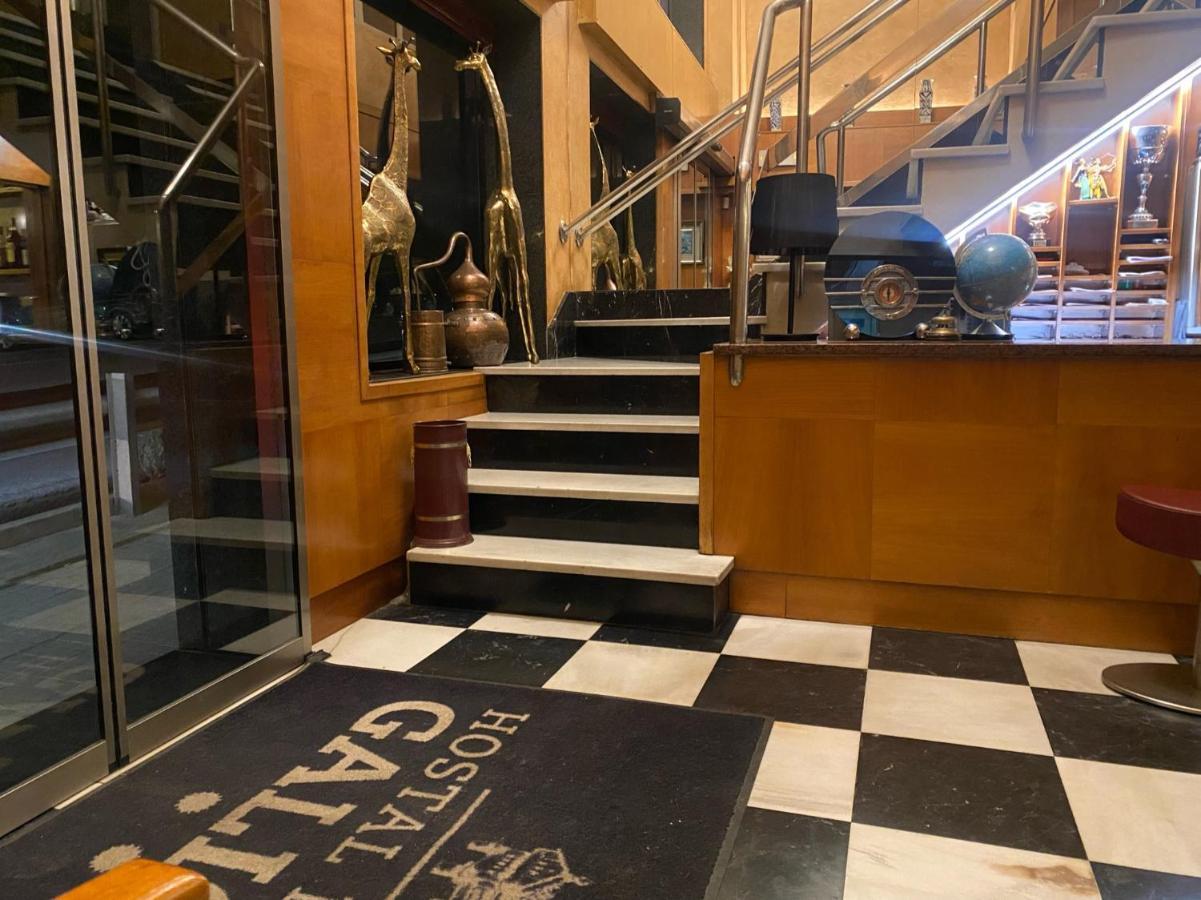 Hostal Galicia Cardedeu Zewnętrze zdjęcie
