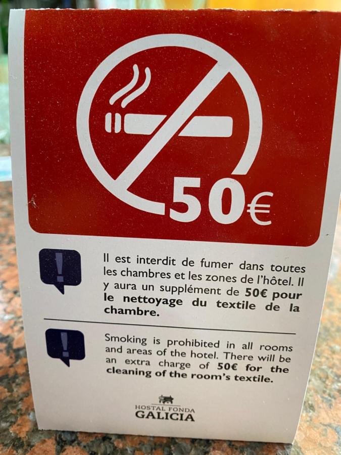 Hostal Galicia Cardedeu Zewnętrze zdjęcie
